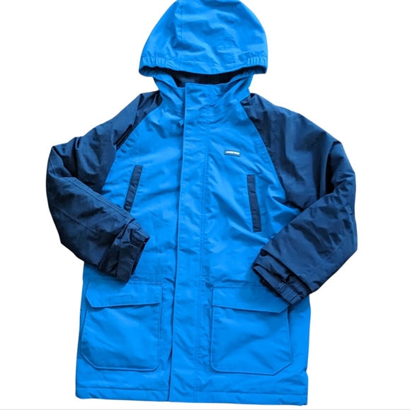 Kids Squall Waterproof Insulated Winter Parka Size L (10 -12) - Picture 1 of 4